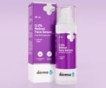 Derma Co 0.3% Retinol Serum - 30ml - Anti-Aging & Skin Renewal