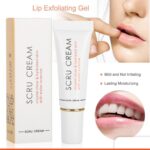 Mixiu Scru Cream Exfoliating Lip Scrub for Smooth and Soft Lips | China - Image 3