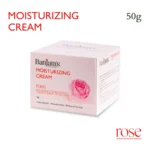 Banjara's Rose Moisturizing Cream 50g - Hydrate with Elegance - Image 2