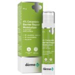 Derma Co 4% Ceramide Barrier Repair Moisturizer 50g | Strengthen & Hydrate Skin