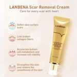 Lanbena Skin Care Gel 30g | Hydration and Skin Repair | China - Image 3