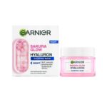 Garnier Sakura Glow Hyaluron Sleeping Mask 50ml | Indonesia