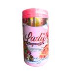Jamu Jelita Lady White Collagen 1kg | Skin Whitening, Firming & Anti-Aging Collagen Supplement | Malaysia
