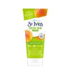 St. Ives Fresh Skin Scrub 170g | Exfoliating Scrub for Smooth, Radiant Skin | USA