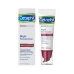 Cetaphil Redness Relieving Night Moisturizer 50g | Soothes Redness-Prone Skin | Canada