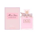 Miss Dior Blooming Bouquet Eau de Toilette Perfume 100ml | Elegant Floral Fragrance for Women | France