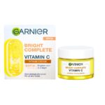 Garnier Bright Complete Vitamin C Serum Cream SPF 36 50ml | Daily Moisturizer with Sun Protection | Indonesia
