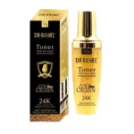 Dr. Rashel 24K Gold Collagen Toner 120ml | P.R.C. | Hydrate & Brighten with Real Gold Atoms