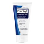 PanOxyl Acne Foaming Wash 150ml - Effective Acne Treatment and Deep Cleansing