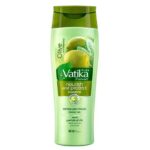 Vatika Olive and Henna Shampoo 400ml | Nourish & Protect Normal Hair