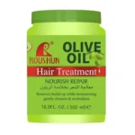Roushun Olive Oil Hair Treatment - Deep Nourishment & Repair 500ml