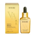 Dr Rashel Vitamin A Retinol Face Serum 50ml | Anti-Aging & Skin Rejuvenation | P.R.C