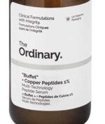 The Ordinary 'Buffet' + Copper Peptides 1% - Advanced Anti-Aging and Skin Rejuvenation Serum - Image 4