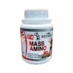 Beverly Mass Amino Red 120 Tablets | Muscle Building & Performance Support | USA
