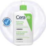 CeraVe Hydrating Cleanser 473ml – Gentle Hydration for Dry to Normal Skin