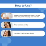 Derma Co Pore Minimizing Clay Daily Face Wash 100ml | Deep Cleansing and Oil Control - Image 3