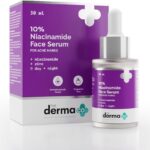 Derma co 10% Niacinamide Serum 30ml - Clearer Skin Awaits