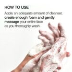 Anua Heartleaf Quercetinol Pore Deep Cleansing Foam 150ml | Korea | Deep Clean & Minimize Pores - Image 7