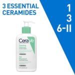 CeraVe Foaming Cleanser 236ml – Refresh & Hydrate for Normal to Oily Skin - Image 3