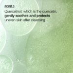 Anua Heartleaf Quercetinol Pore Deep Cleansing Foam 150ml | Korea | Deep Clean & Minimize Pores - Image 6