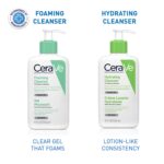 CeraVe Foaming Cleanser 236ml – Refresh & Hydrate for Normal to Oily Skin - Image 10