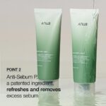 Anua Heartleaf Quercetinol Pore Deep Cleansing Foam 150ml | Korea | Deep Clean & Minimize Pores - Image 3