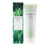 Centella Tea Trica BHA Foam 125ml For Acne Care and Exfoliation | Korea