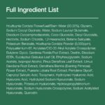 Anua Heartleaf Quercetinol Pore Deep Cleansing Foam 150ml | Korea | Deep Clean & Minimize Pores - Image 9