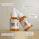 Balance Gold + Vegan Collagen Firming Serum 30ml | England | Lift & Firm with Vegan Collagen - Image 2