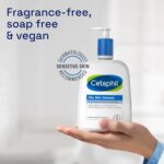 Cetaphil Oily Skin Cleanser 236ml | Canada | Deep Cleansing for Oily Skin - Image 3