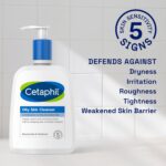 Cetaphil Oily Skin Cleanser 236ml | Canada | Deep Cleansing for Oily Skin - Image 2