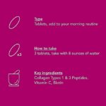 NeoCell Super Collagen With Vitamin C and Biotin 270 Tablets | Ultimate Beauty Supplement - Image 5