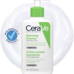 CeraVe Hydrating Cleanser 236ml – Gentle Cleanse for Dry Skin