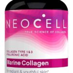 NeoCell Marine Collagen 120 Tablets | Premium Skin, Hair & Nail Support