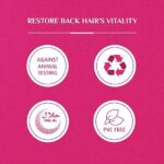 Vatika Egg Protein Shampoo 400ml | Nourishing Hair Care - Image 5