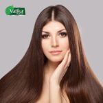 Vatika Nourish and Protect Styling Hair Cream | Dual Action Formula - Image 4