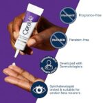 CeraVe Skin Renewing Eye Cream - Reduce Wrinkles and Hydrate Delicate Eye Area - Image 6