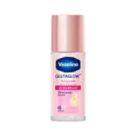 Vaseline GlutaGlow Ampoule Serum Deodorant – Ultra Bright 45ml | Radiant & Even-Toned Underarms | Thailand