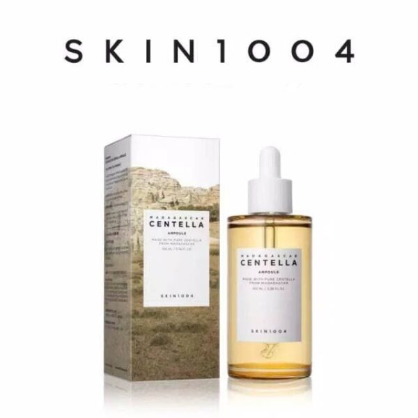 Centella Ampoule 100ml | Korea | Calming & Hydrating Serum for Sensitive Skin