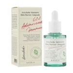 Axis-Y Artichoke Intensive Skin Barrier Ampoule 30ml | Korea | Strengthened and Hydrated Skin