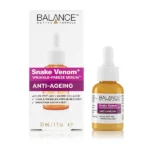 Balance Snake Venom Wrinkle-Freeze Serum 30ml | Anti-Aging & Smoothing