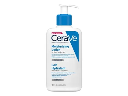 CeraVe Moisturizing Lotion 236ml | France | Hydrate & Protect