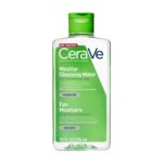 CeraVe Hydrating Micellar Cleansing Water 295ml | Gentle Makeup Remover & Cleanser with Ceramides | France