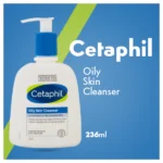 Cetaphil Oily Skin Cleanser 236ml | Canada | Deep Cleansing for Oily Skin