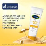 Cetaphil Sunscreen 50ml - SPF 50 Broad-Spectrum Protection for Sensitive Skin - Image 3