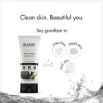 Dr. Rashel Black Charcoal Purifying Face Wash 100g | Deep Clean and Pore Purification | P.R.C. - Image 2