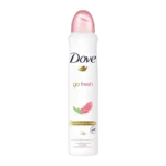 Dove Moisturizing Cream Go Fresh – Pomegranate 250ml | Nourishing Body Cream with Refreshing Scent | Netherland