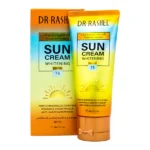 Dr Rashel Sun Cream Whitening SPF 75 60g | P.R.C. | Brighten & Protect Your Skin