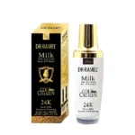 Dr. Rashel Milk with Real Gold Atoms & Collagen 100ml | P.R.C. | Brighten & Firm Skin