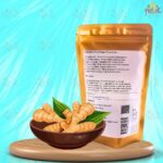 Ginger Flavored Black Tea 70g | Spicy & Invigorating Black Tea Blend - Image 3